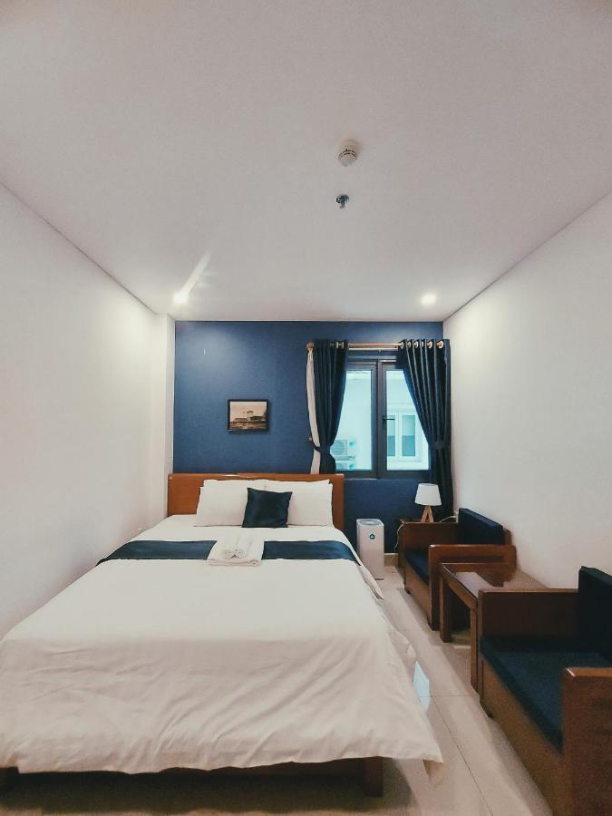 Twins Hotel Хошимін Екстер'єр фото