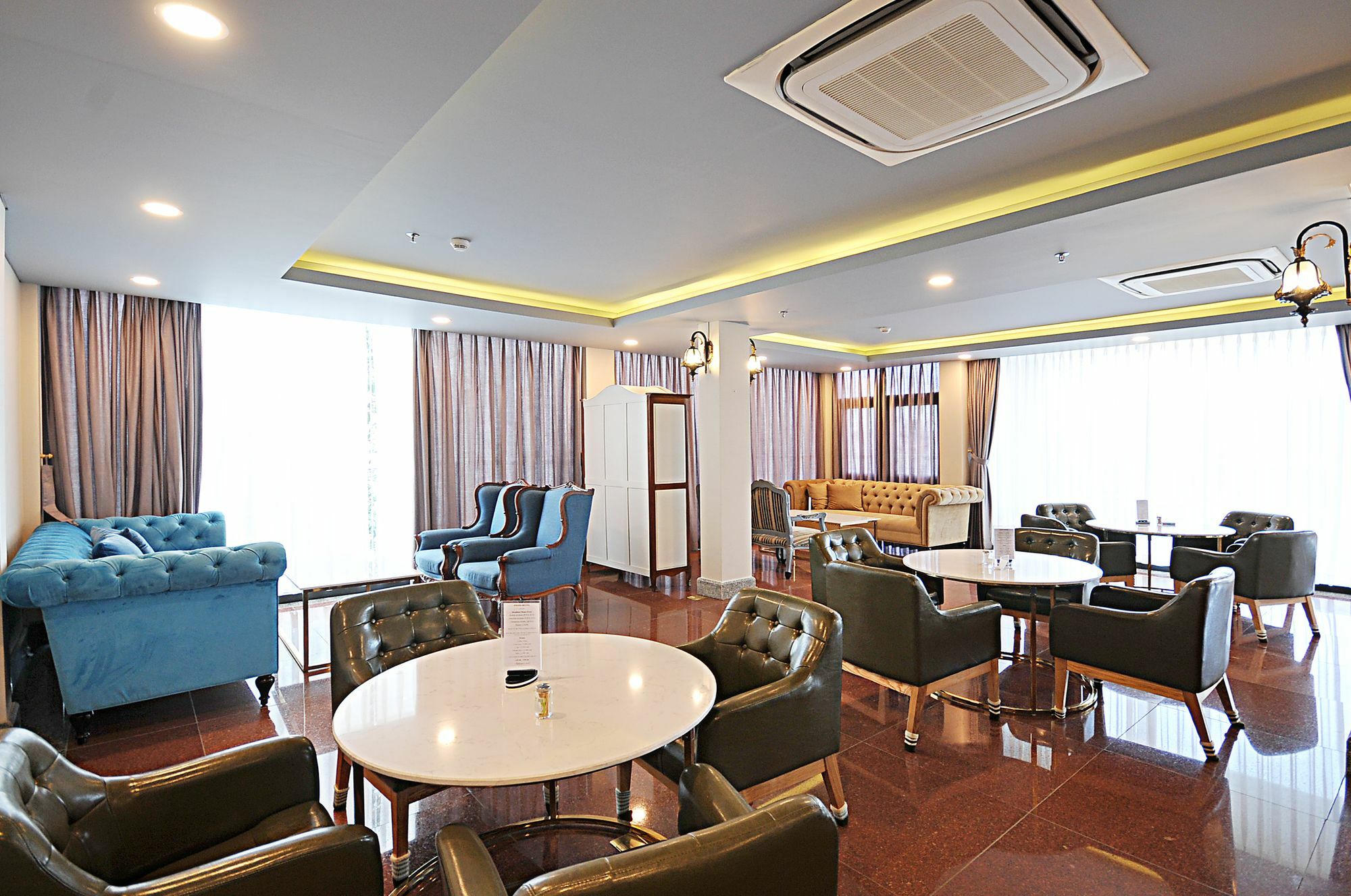 Twins Hotel Хошимін Екстер'єр фото